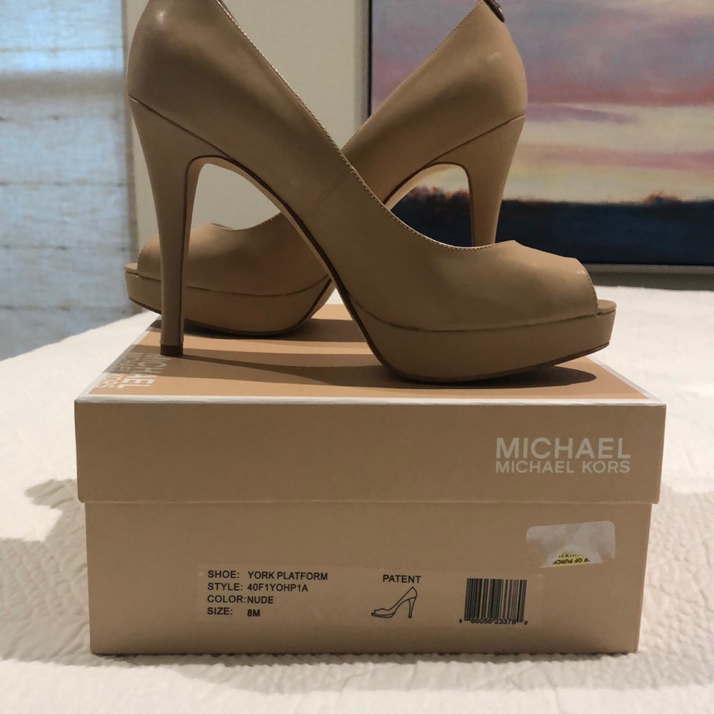 Michael Kors York Platform